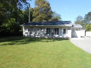 184 S Ridge St, Port Sanilac, MI 48469