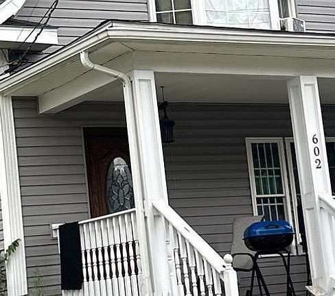 Exterior Address Verification