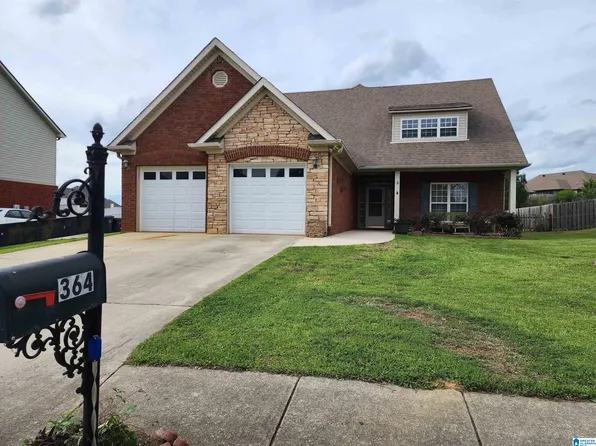 364 Waterford Cove Trl, Calera, AL 35040