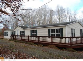430 Little Rock Rd, Cleveland, GA 30528