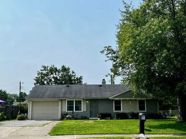 931 E McKay Rd, Shelbyville, IN 46176