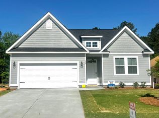126 Tanager Ln, Evans, GA 30809