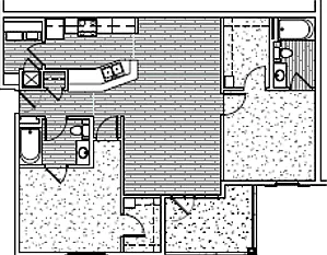 Acadia Villas Apartment Homes for Rent — Photo 19