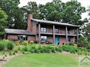 1200 Twin Lakes Rd, Athens, GA 30606