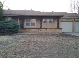 1351 N Edgemoor St, Wichita, KS 67208