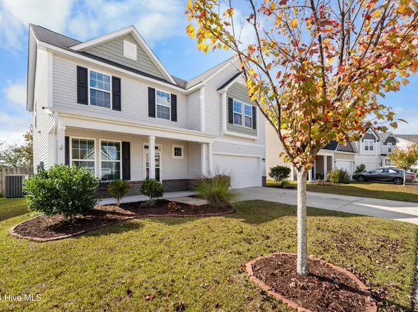 7817 Bristlecone Drive, Wilmington, NC 28411