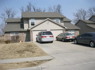 1417-1419 Greensboro Dr, Columbia, MO 65202