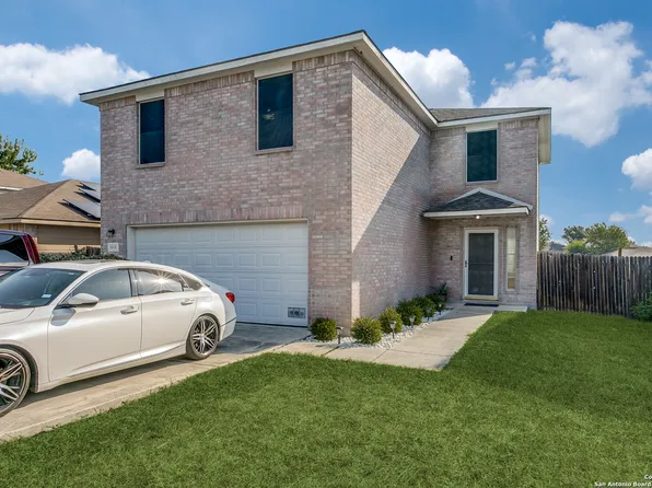 3814 Krie  Trl, San Antonio, TX 78245