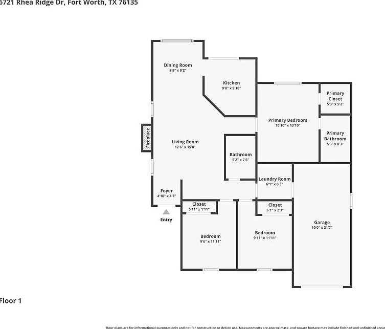 3 bed, 2.0 bath, 1176 sqft, $1,815 — Photo 2