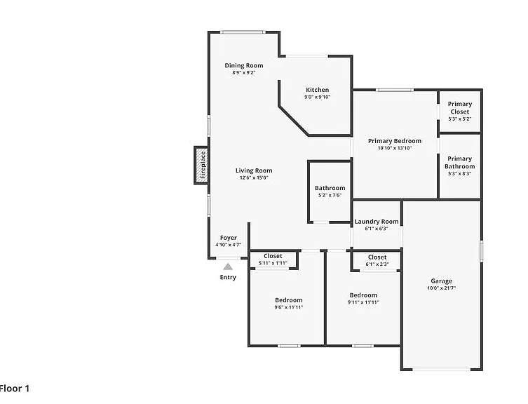 6721 Rhea Ridge Dr — Photo 2