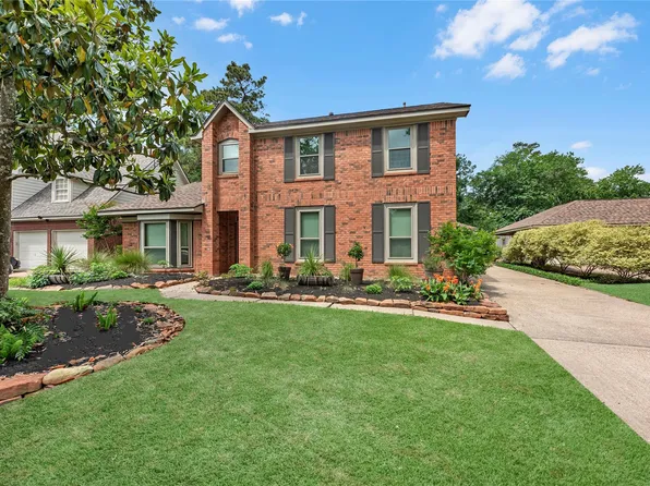 5419 Knoll Terrace Dr, Humble, TX 77339