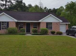 466 Garden Acres Way, Pooler, GA 31322
