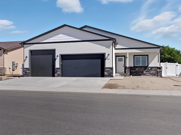 868 Stream Water St, Grand Junction, CO 81505
