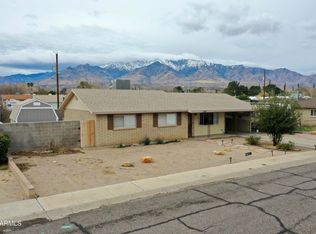 3831 W Anderson St, Thatcher, AZ 85552