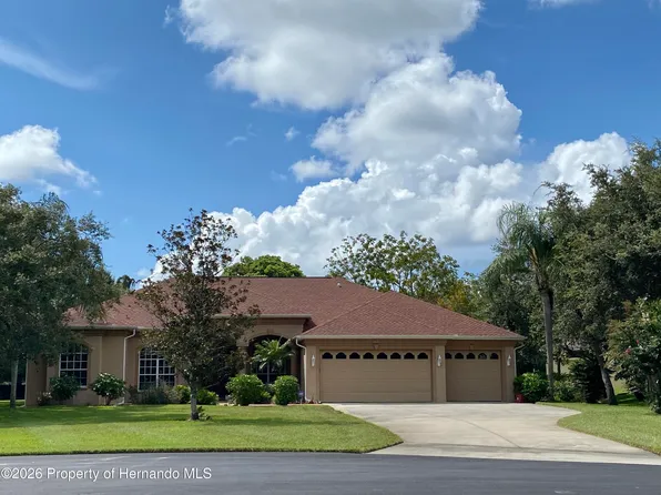 4321 Joshua Ct, Spring Hill, FL 34607