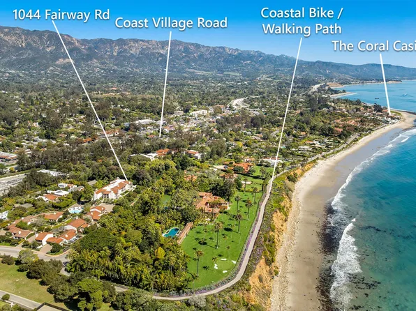 1044 Fairway Rd, Santa Barbara, CA 93108
