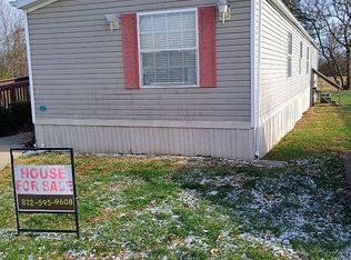 550 Rosewalk Dr LOT 27, Scottsburg, IN 47170