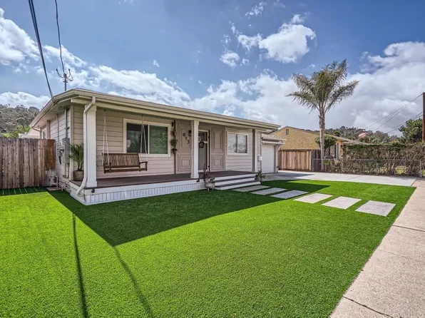 613 Laguna Ave, El Cajon, CA 92020