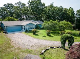 3907 Kenner Chapel Rd, Rudy, AR 72952