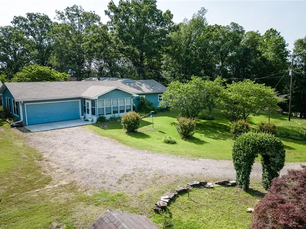 3907 Kenner Chapel Rd, Rudy, AR 72952