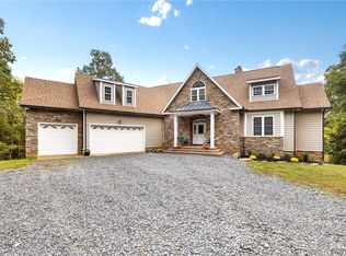 22978 E James Anderson Hwy, Cumberland, VA 23040