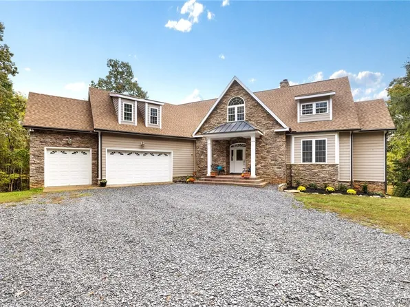 22978 E James Anderson Hwy, Cumberland, VA 23040