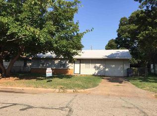 1414 E Cortez Dr, Wichita Falls, TX 76306