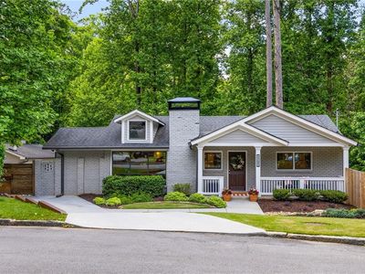 1793 Warren Ct NW, Atlanta, GA, 30318