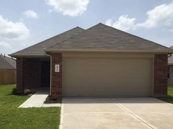 5414 Rio Sabinas St, Rosharon, TX 77583
