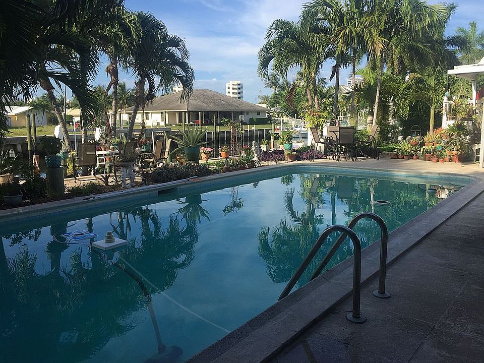 Pool View - East