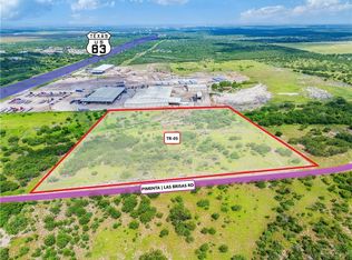 Township Road 5 Pimenta Rd, Rio Grande City, TX 78582