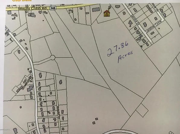 Mt Cobb Rd, Lake Ariel, PA 18436
