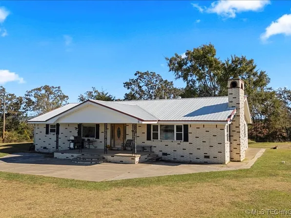 15306 SE Highway 2, Tuskahoma, OK 74574