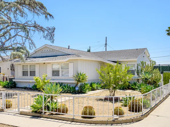 11793 Glencrest Dr, San Fernando, CA 91340