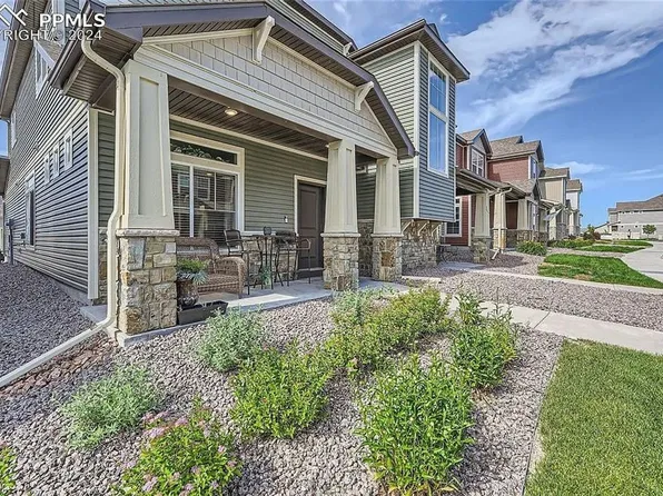 9374 Crosshaven Vw, Colorado Springs, CO 80927