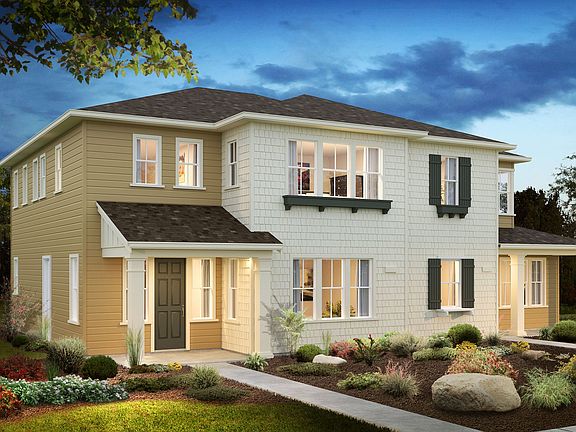 Sea House Plan 3 Elevation C