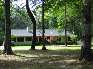 615 Oakwood Trl, Crawfordville, FL 32327