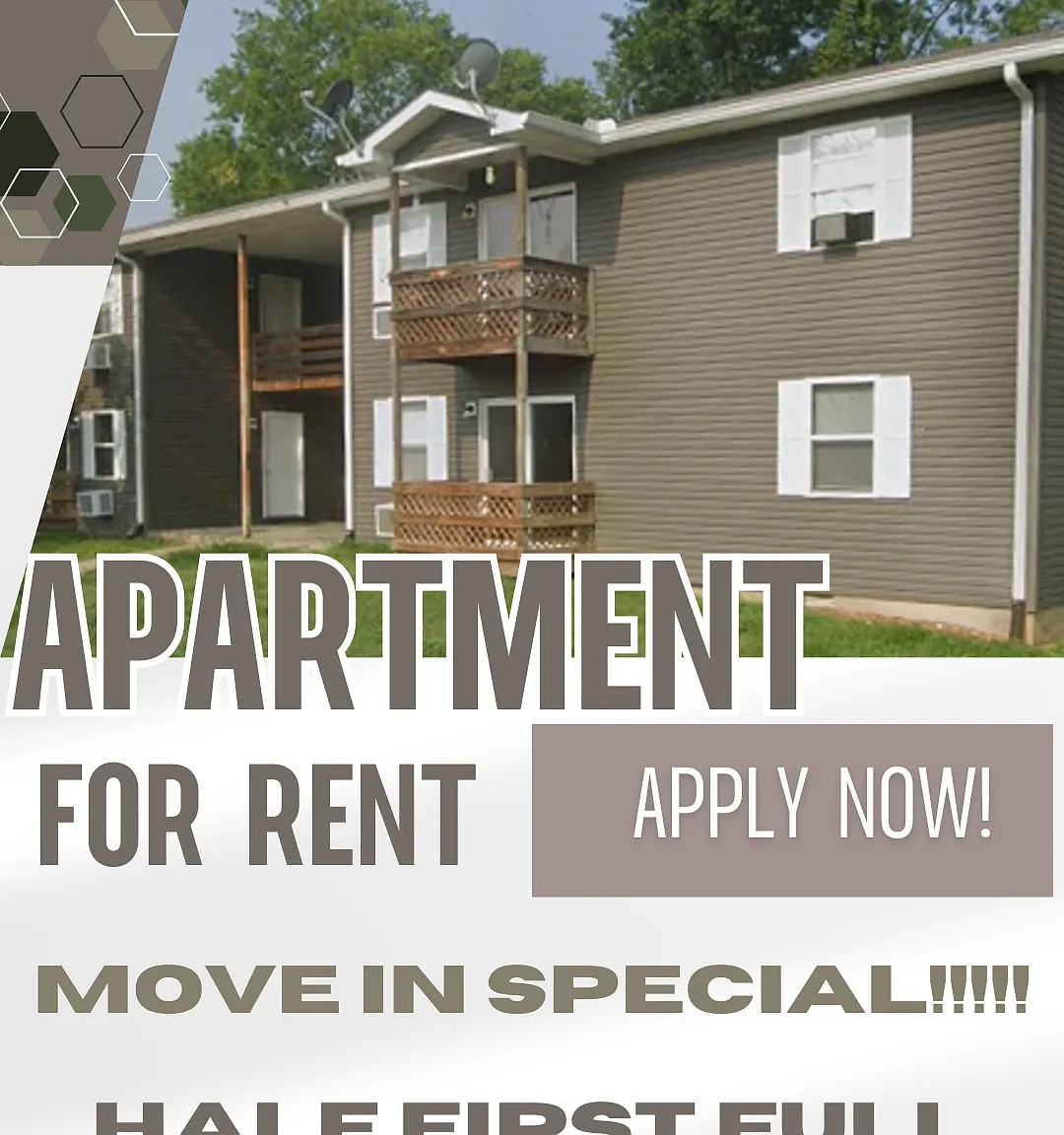 Poplar Point Apartments! — Photo 2