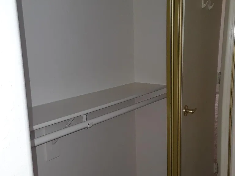 Master Bathroom 2 closets