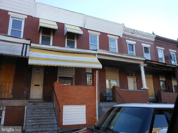 527 N Curley St, Baltimore, MD 21205