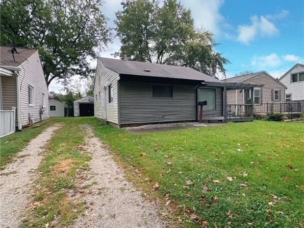 1053 Inman St, Akron, OH 44306