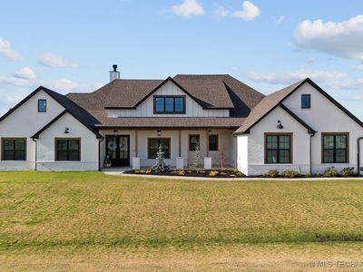 8302 N 149th East Ave, Owasso, OK, 74055