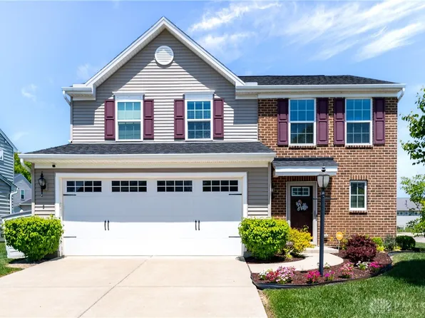 7397 Bostelman Pl, Huber Heights, OH 45424