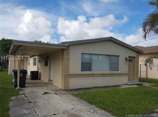 5413 SW 22nd St, Hollywood, FL 33023
