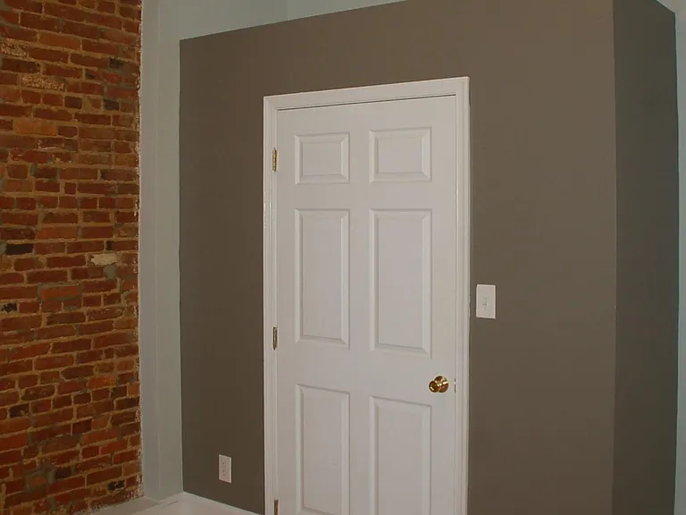 Bedroom #3 Closet
