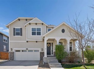 15048 Yellowthroat Street, Parker, CO 80134