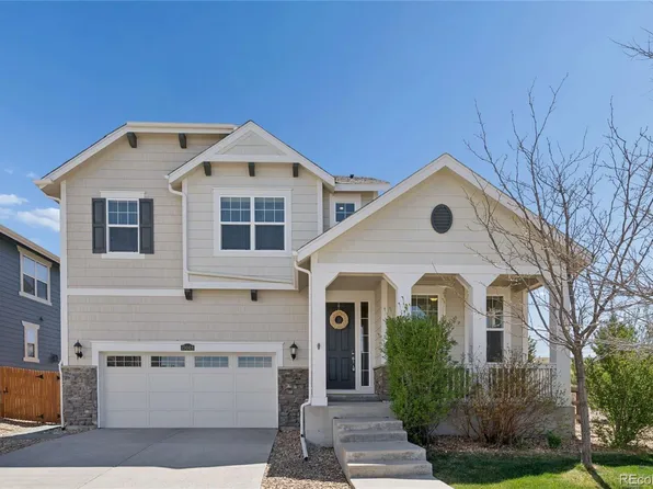 15048 Yellowthroat Street, Parker, CO 80134