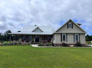 837 Blackshear Ferry Rd W, Dublin, GA 31021