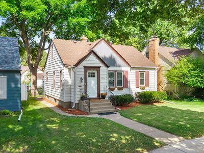 2930 Cleveland St NE, Minneapolis, MN, 55418