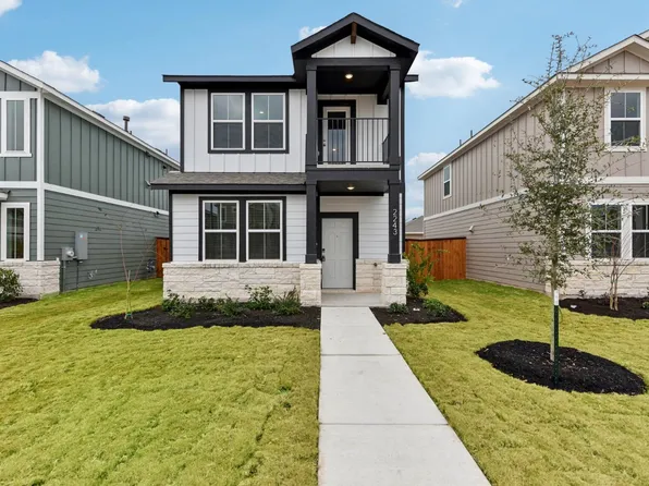 2243 Oscar Eli Pl, Round Rock, TX 78665